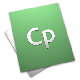 Captivate CS3 Icon 256x256 png